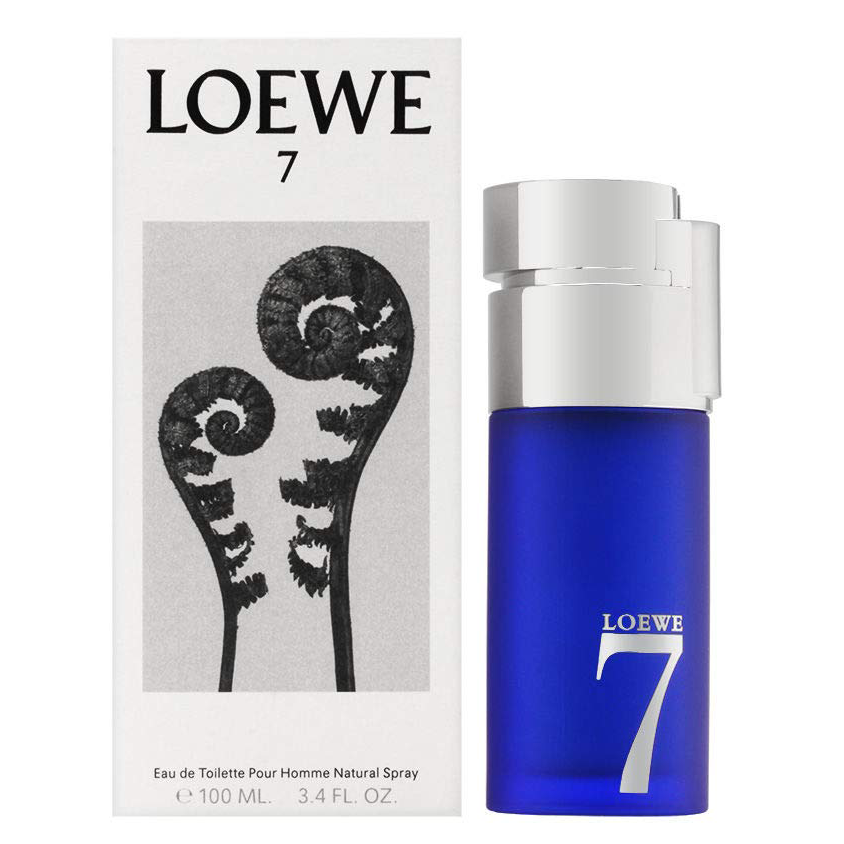 Loewe 7 perfume shop