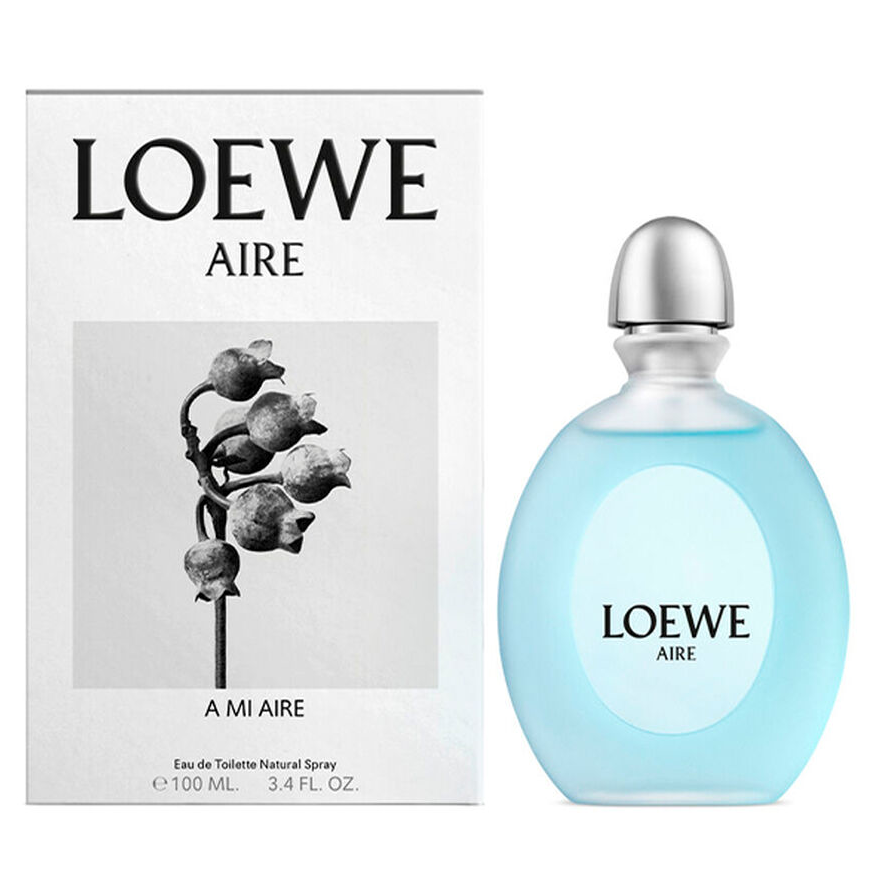 Aire perfume shop loewe