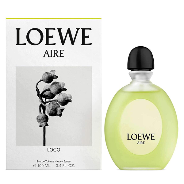 Aire Loco by Loewe 100ml EDT for Women