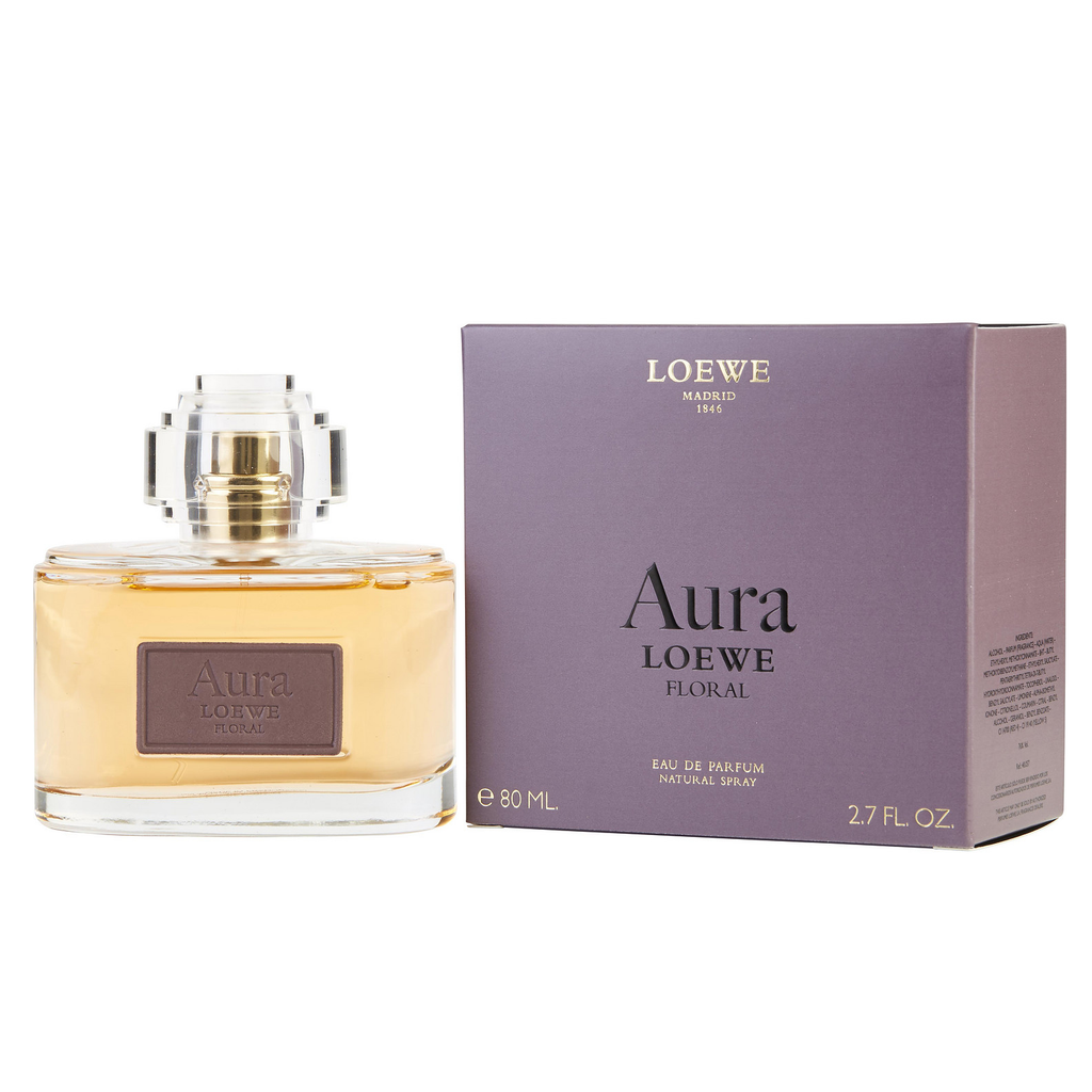 Aura Floral by Loewe 80ml EDP for Women Perfume NZ