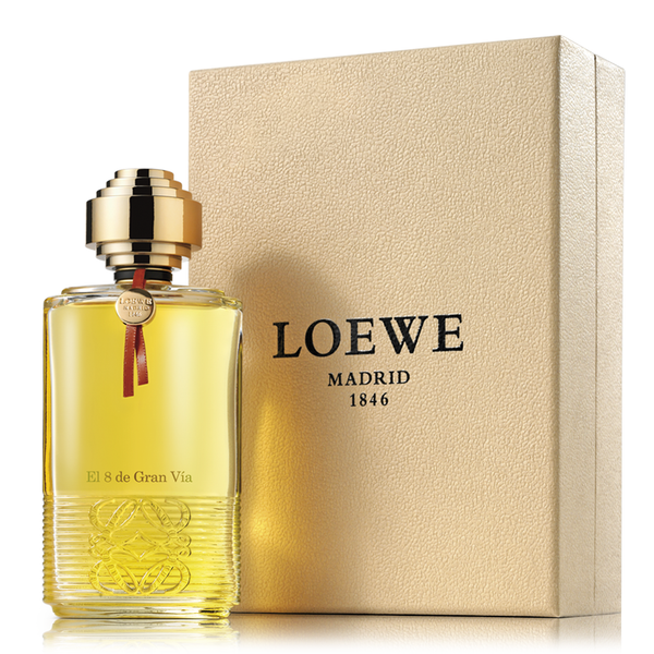 El 8 De Gran Via by Loewe 100ml EDP