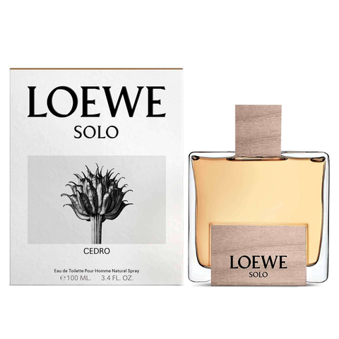 Solo Cedro by Loewe 100ml EDT for Men