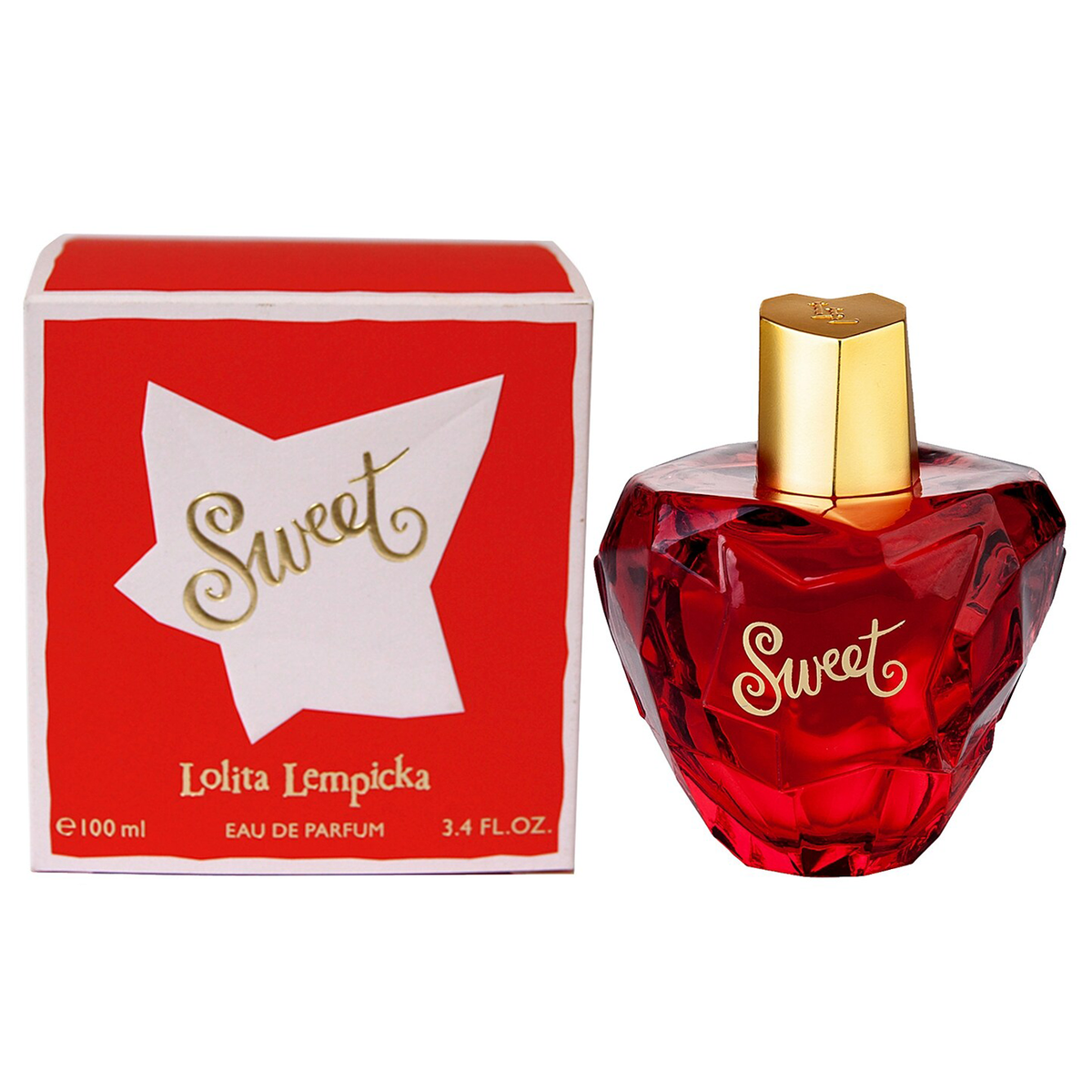 Sweet by Lolita Lempicka 100ml EDP — Perfume NZ
