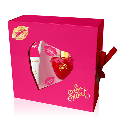 So Sweet by Lolita Lempicka 50ml EDP 2 Piece Gift Set