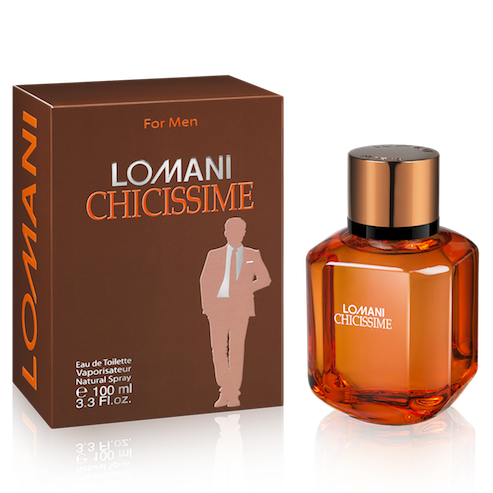 Chicissime by Lomani Paris 100ml EDT for Men