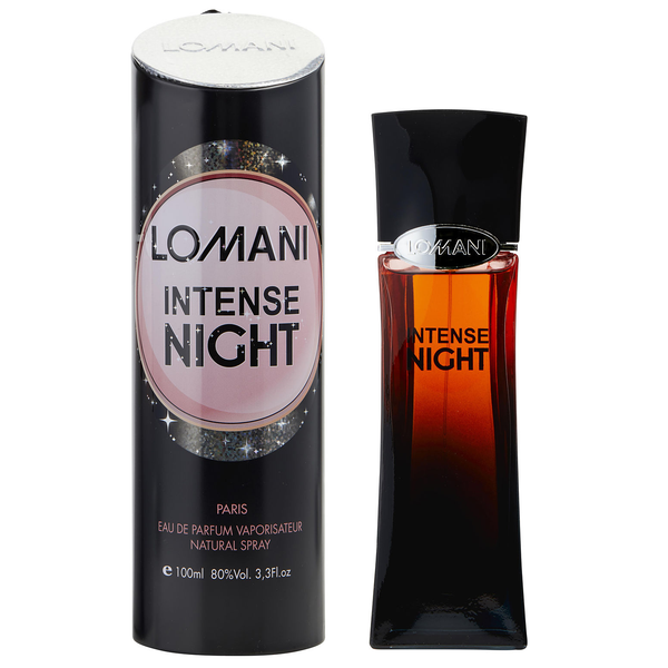 Intense Night by Lomani 100ml EDP for Women