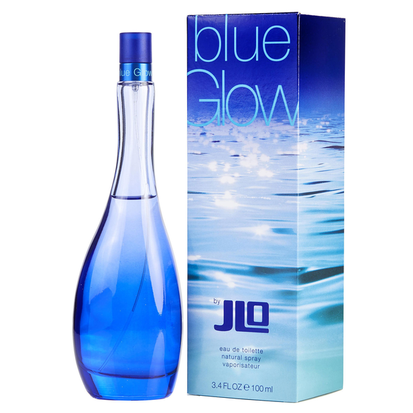 Blue Glow by Jennifer Lopez 100ml EDT