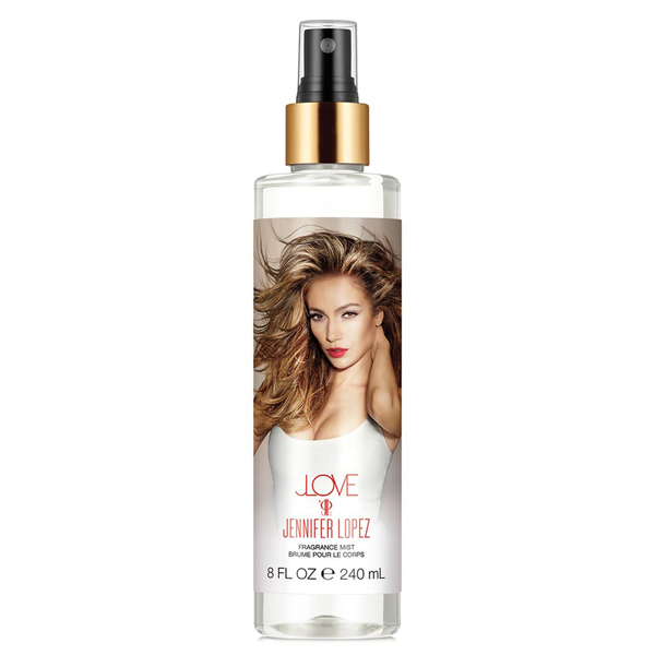 JLove by Jennifer Lopez 240ml Fragrance Mist