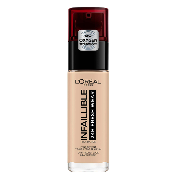L'Oreal Infaillible 24H Foundation