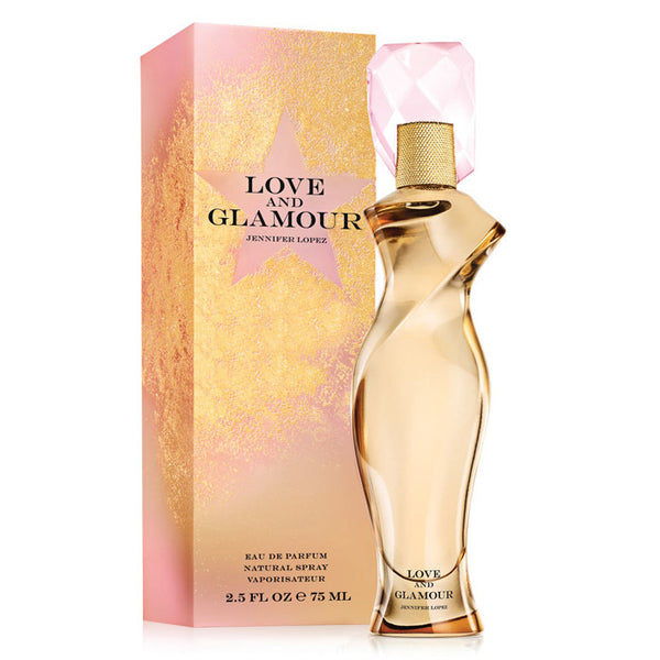 Love & Glamour by Jennifer Lopez 75ml EDP