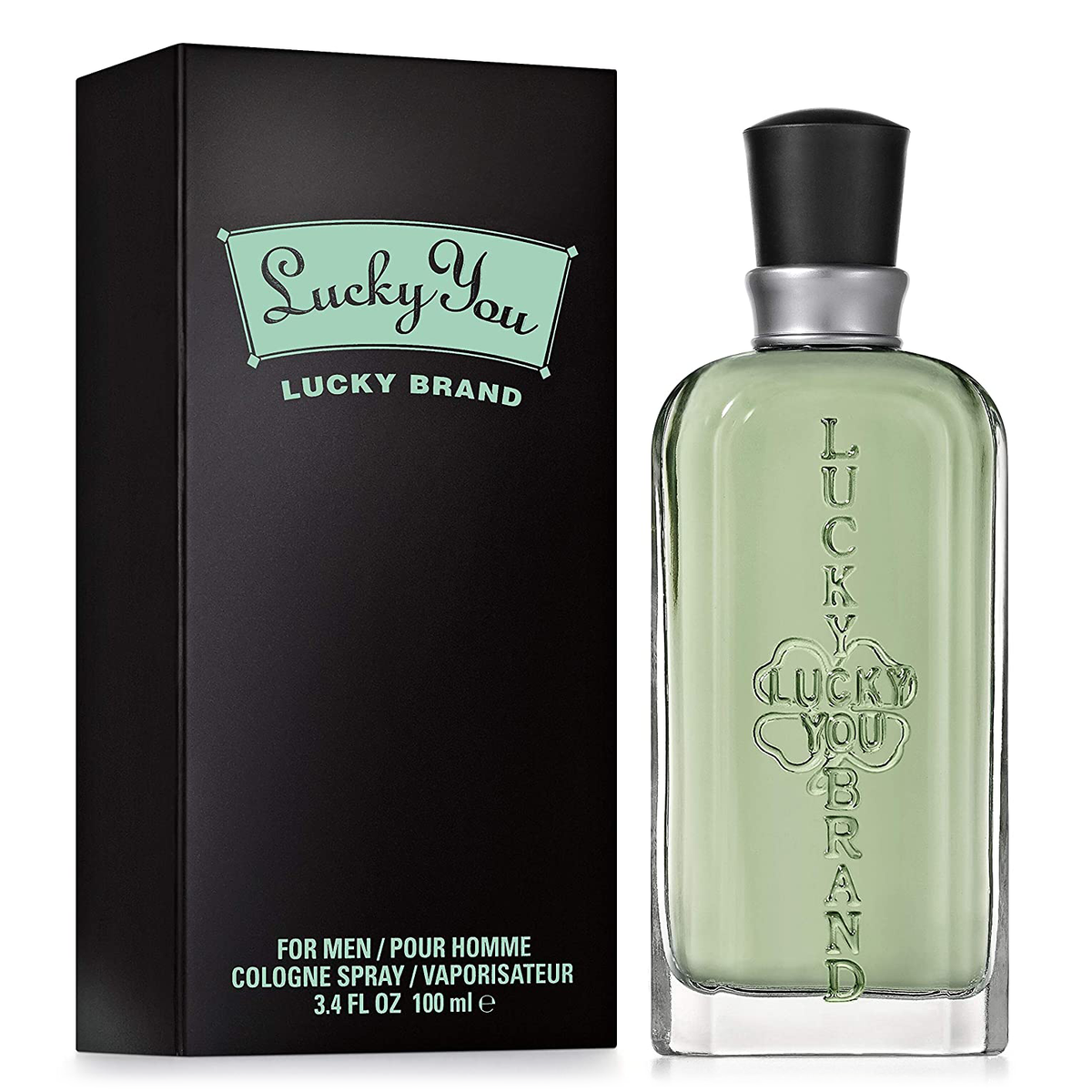Lucky You by Lucky Brand 100ml EDC — Perfume NZ