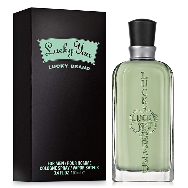Lucky You by Lucky Brand 100ml EDC