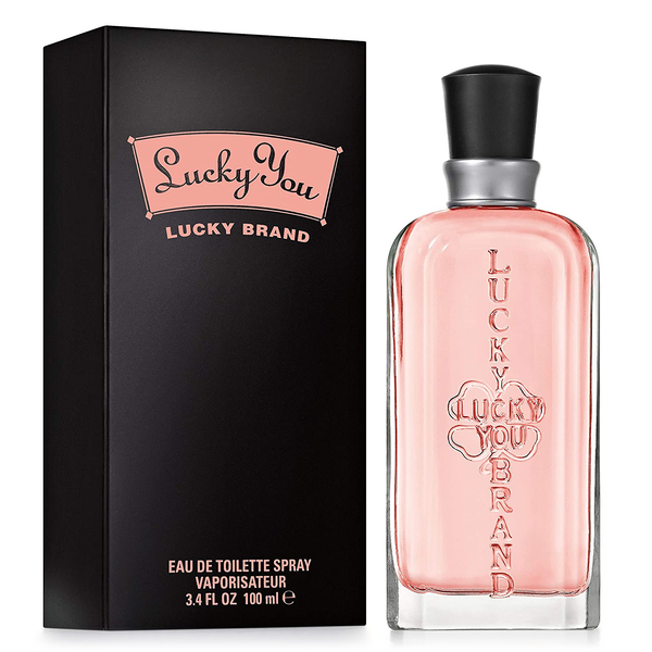Lucky You by Lucky Brand 100ml EDT