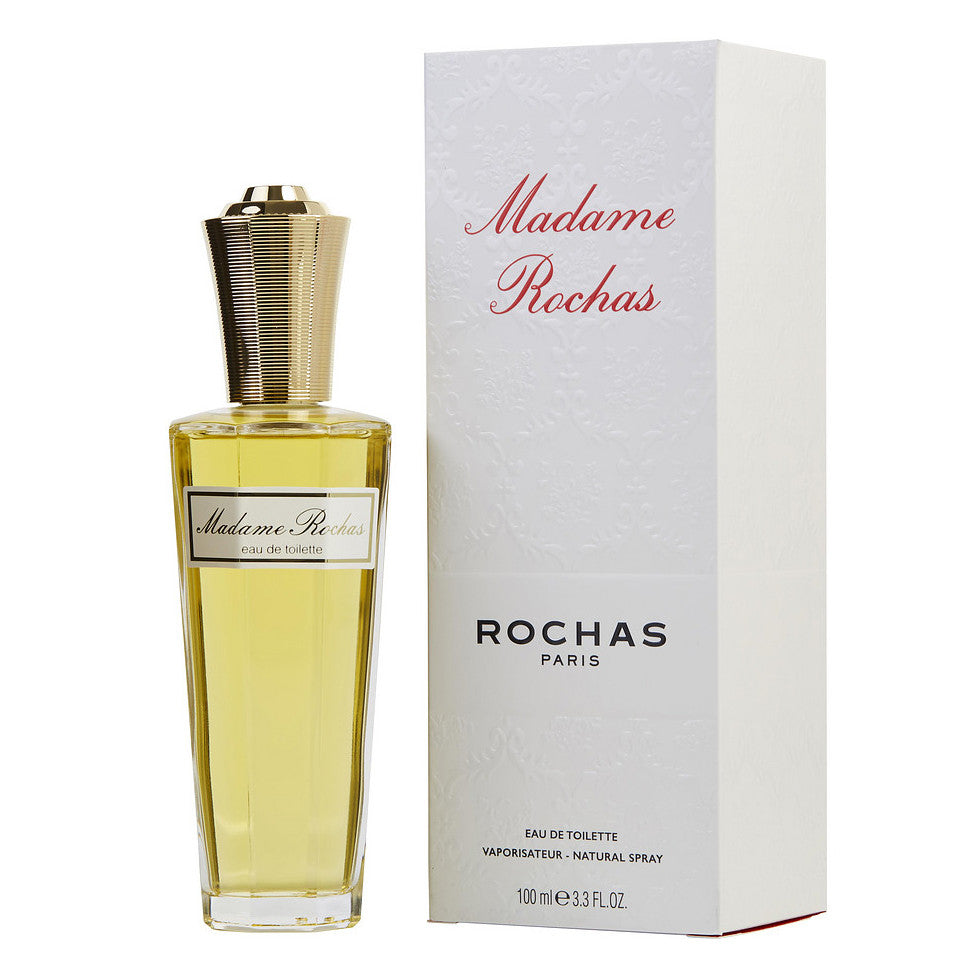 Madame Rochas by Rochas 100ml EDT — Perfume NZ - Main Image
