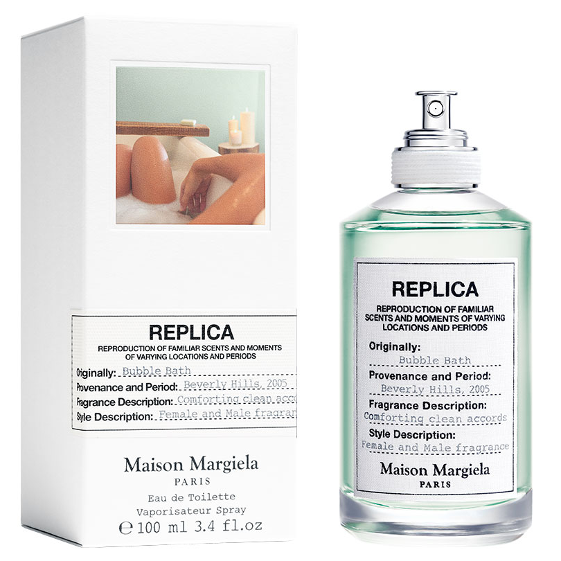 Bubble Bath by Maison Margiela 100ml EDT — Perfume NZ