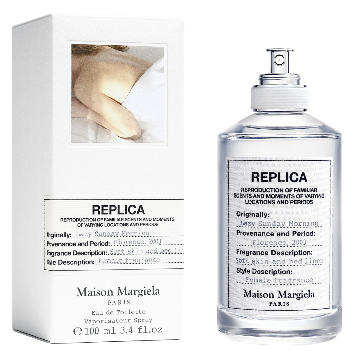 マルジェラ　Lazy Sunday Morning Lazy Sunday Morning by Maison Margiela 100ml EDT — Perfume NZ