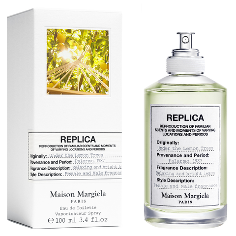 Under The Lemon Trees by Maison Margiela 100ml EDT