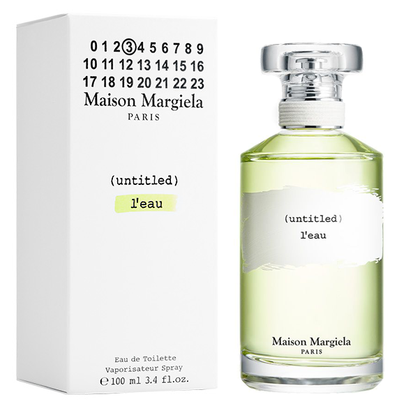 Untitled L'Eau by Maison Margiela 100ml EDT