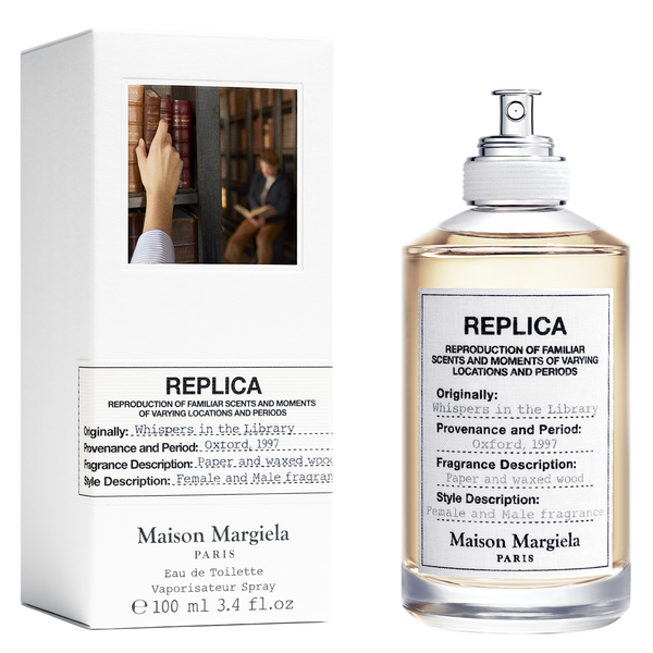 Whispers In The Library by Maison Margiela 100ml EDT