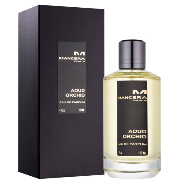 Aoud Orchid by Mancera 120ml EDP