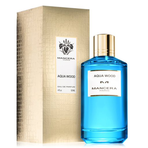 香水(男性用) Mancera 'Aqua Wood' EDP - 120ML Aqua Wood by Mancera