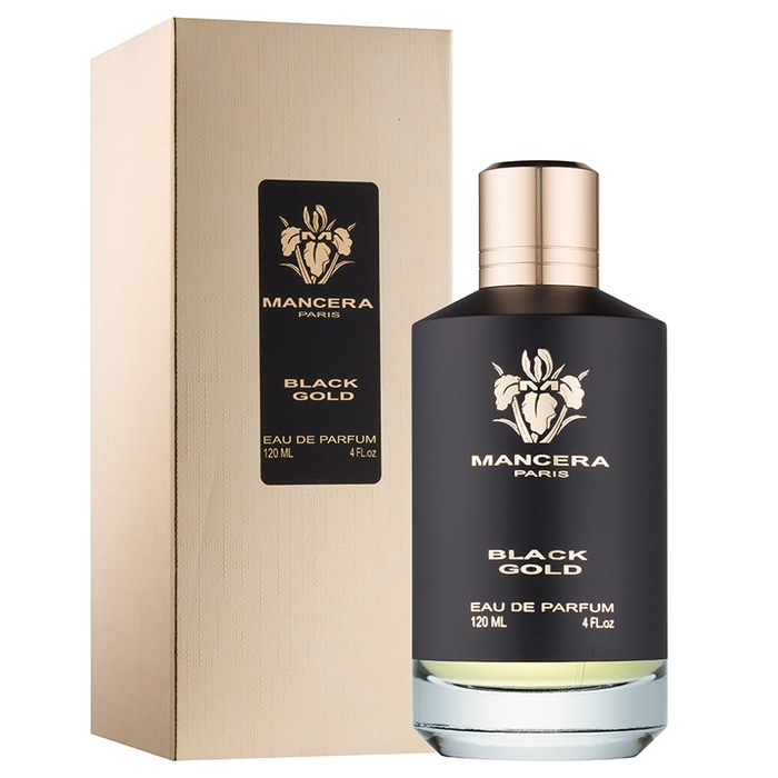 Black Gold by Mancera 120ml EDP