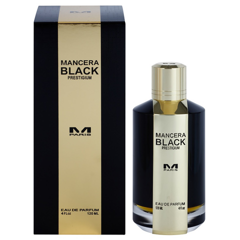 Black Prestigium by Mancera 120ml EDP