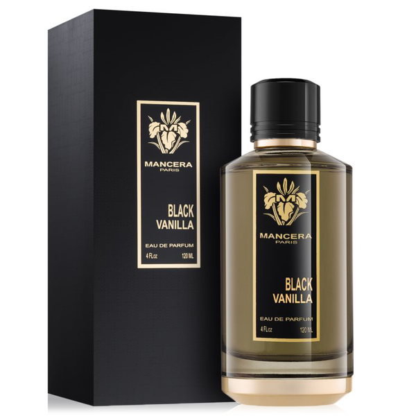 Black Vanilla by Mancera 120ml EDP