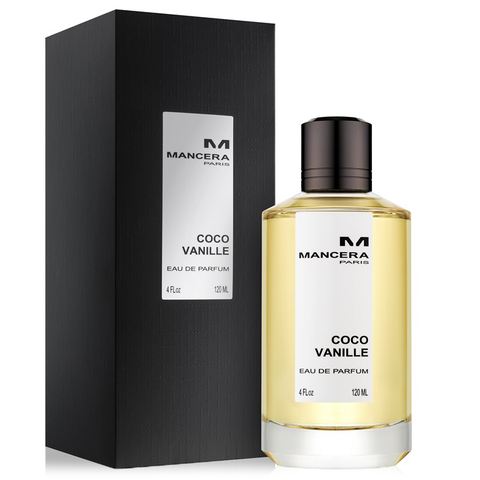 Coco Vanille by Mancera 120ml EDP for Women