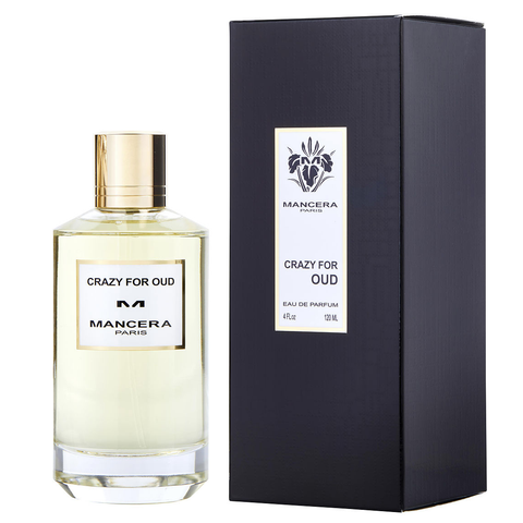 Crazy For Oud by Mancera 120ml EDP