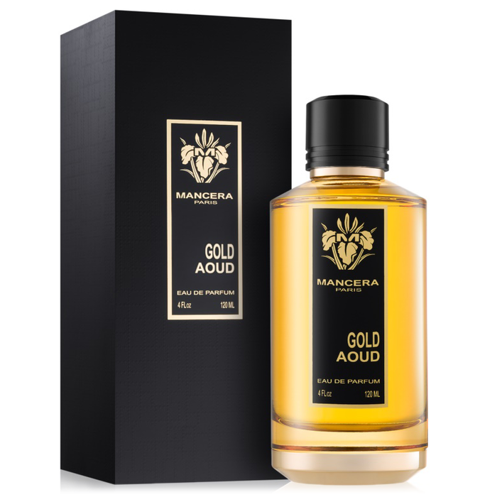 Gold Aoud by Mancera 120ml EDP