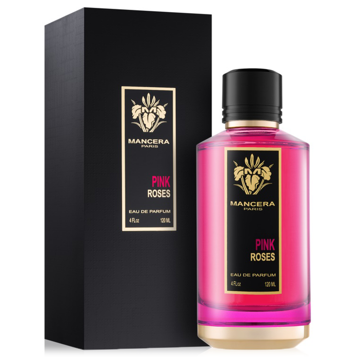 Pink Roses by Mancera 120ml EDP