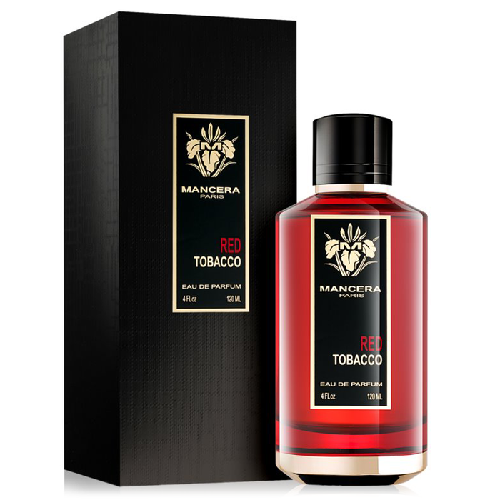 Red Tobacco by Mancera 120ml EDP