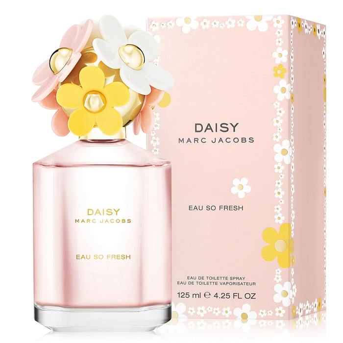 Daisy Eau So Fresh by Marc Jacobs 125ml EDT — Perfume NZ