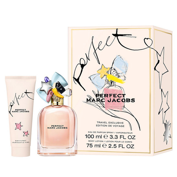 Perfect by Marc Jacobs 100ml EDP 2 Piece Gift Set