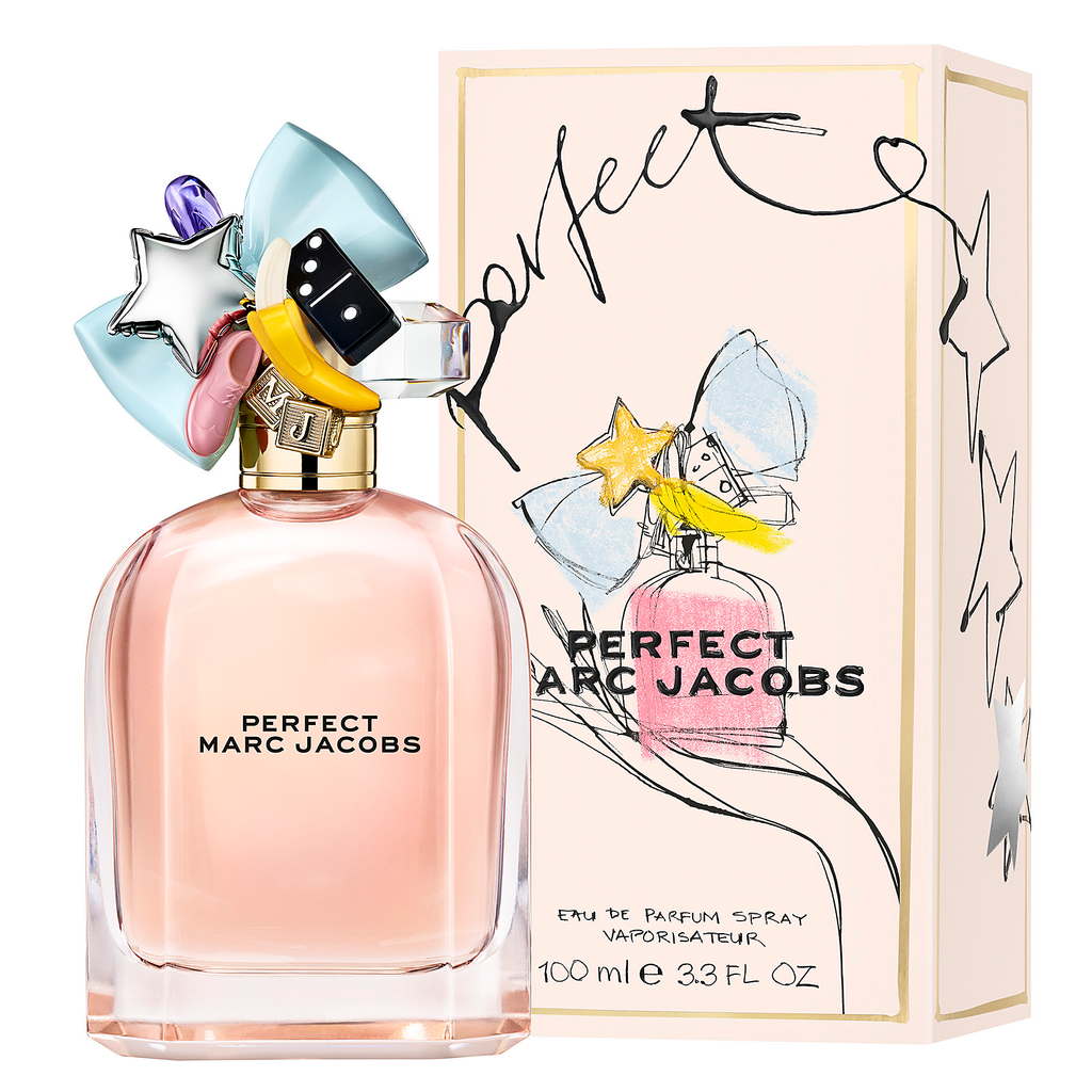 Perfect by Marc Jacobs 100ml EDP for Women Perfume NZ
