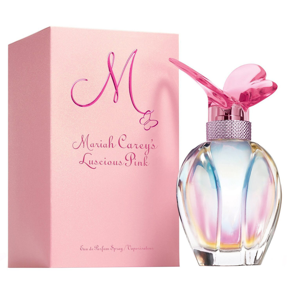 Luscious Pink by Mariah Carey 100ml EDP