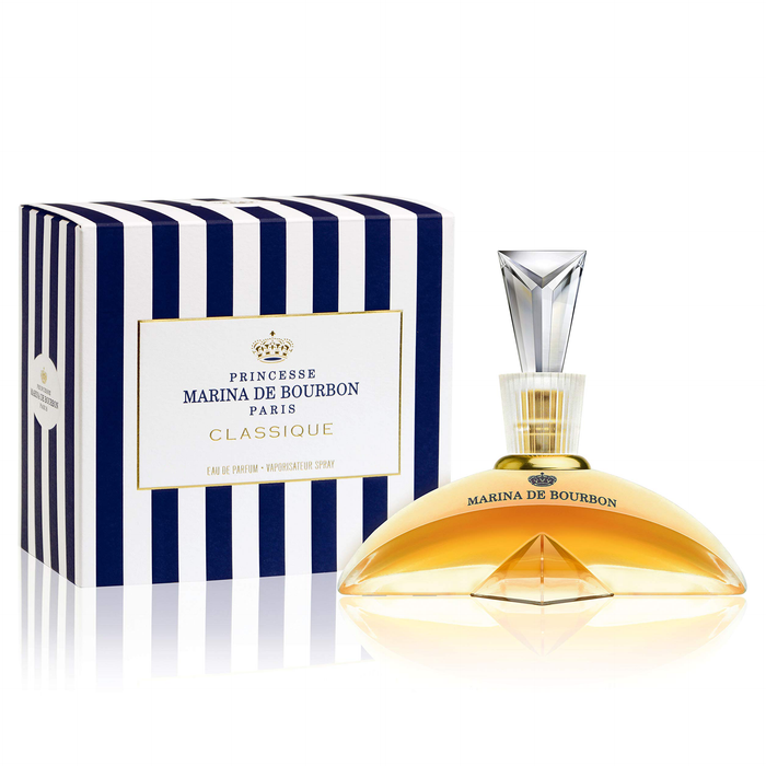 Classique by Marina De Bourbon 100ml EDP — Perfume NZ Classique by Marina De Bourbon 100ml EDP — Perfume NZ