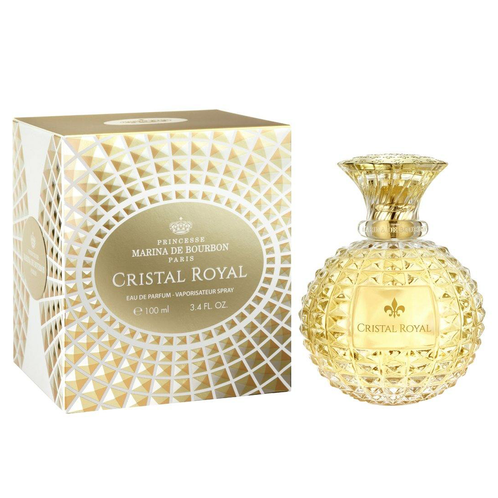 Cristal Royal by Marina De Bourbon 100ml EDP Perfume NZ