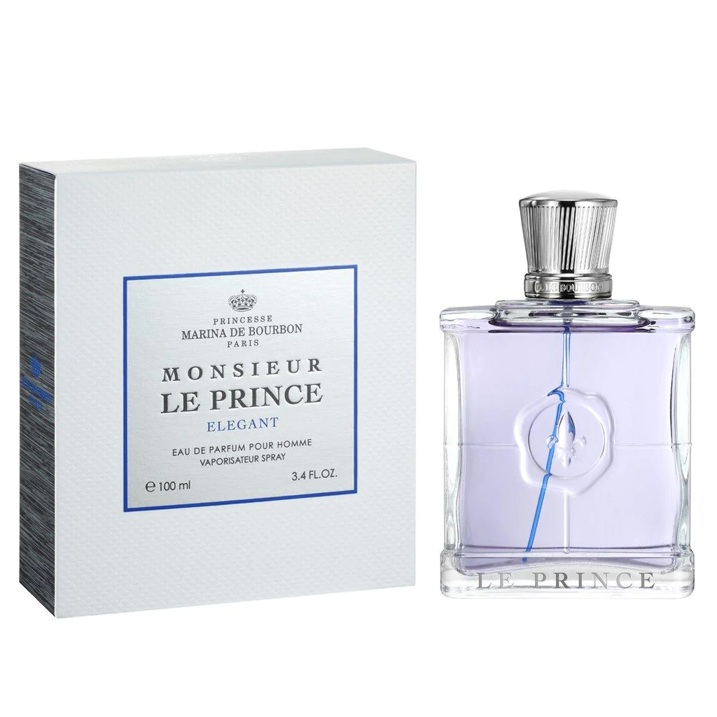 marina de bourbon monsieur le prince intense