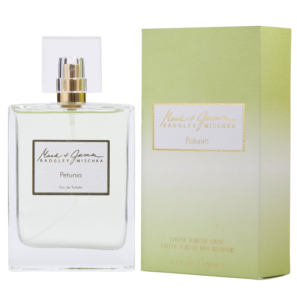 Mark and james badgley mischka petunia perfume sales