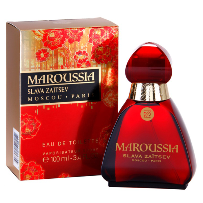 Maroussia by Slava Zaitsev 100ml EDT