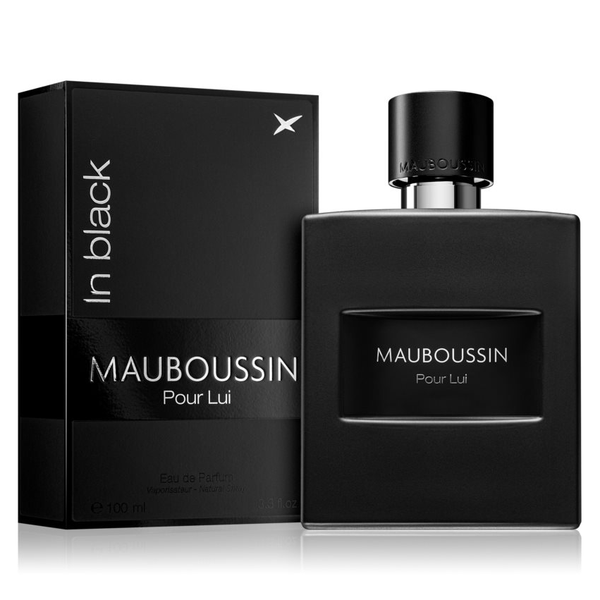 Mauboussin Pour Lui In Black by Mauboussin 100ml EDP