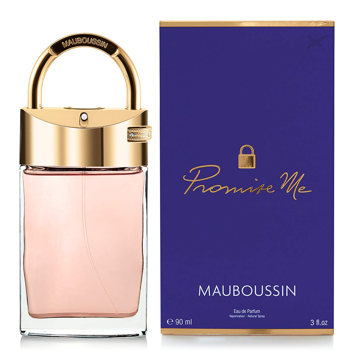 Promise Me by Mauboussin 90ml EDP — Perfume NZ
