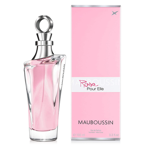 Rose Pour Elle by Mauboussin 100ml EDP