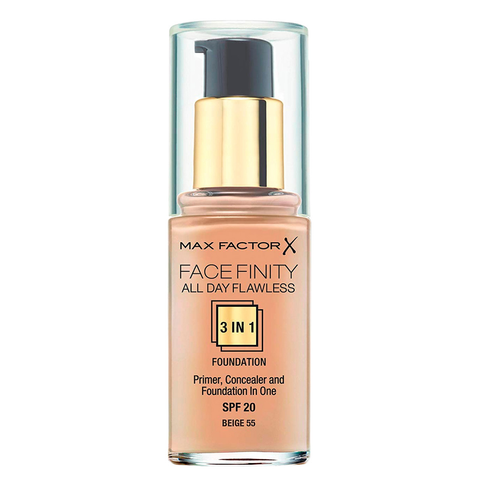 Max Factor Facefinity 3-in-1 Foundation