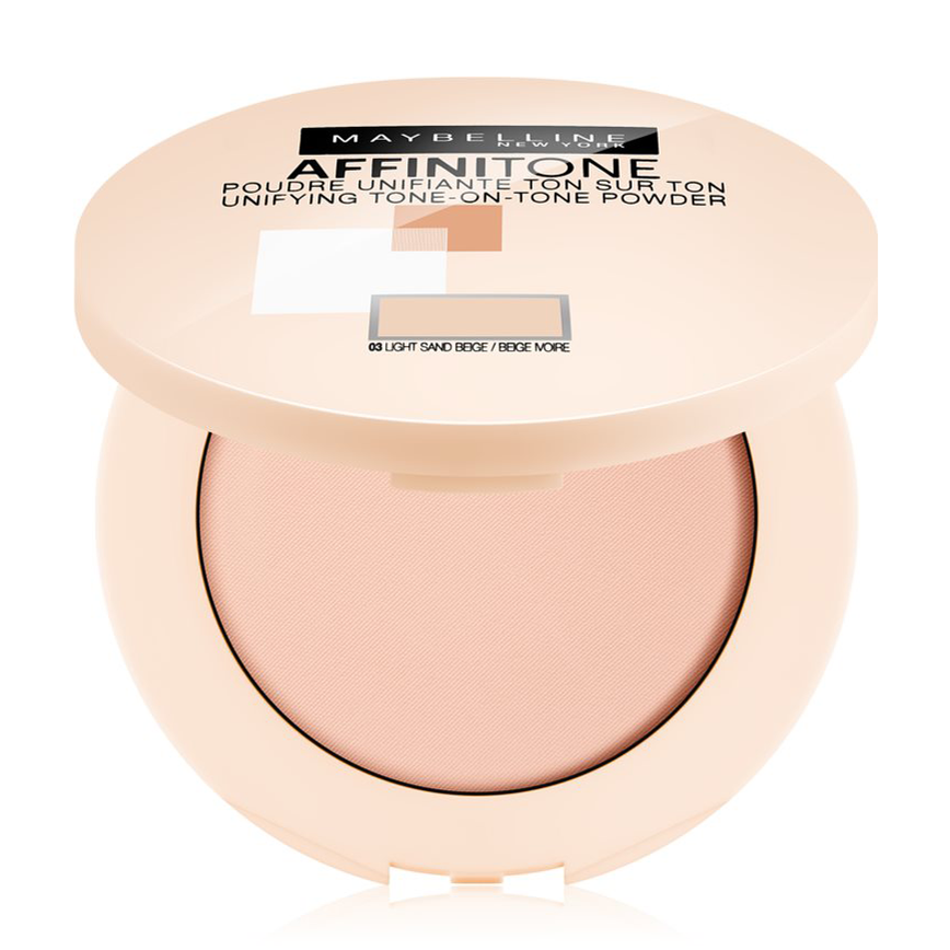 Maybelline Affinitone Compact Powder — Perfume NZ