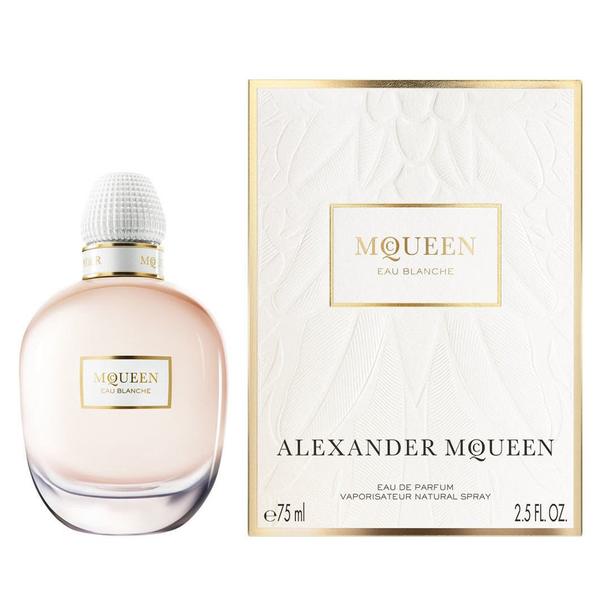 alexander mcqueen blanche fluo