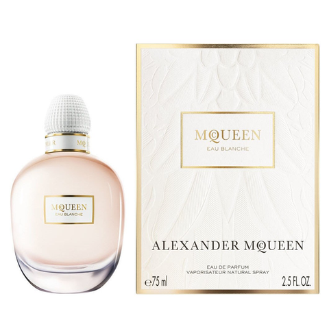 McQueen Eau Blanche by Alexander McQueen 75ml EDP