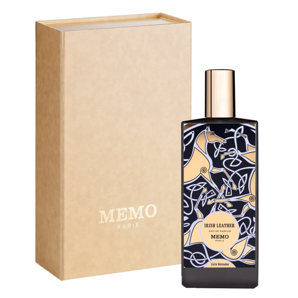 Irish Leather by Memo Paris 75ml EDP